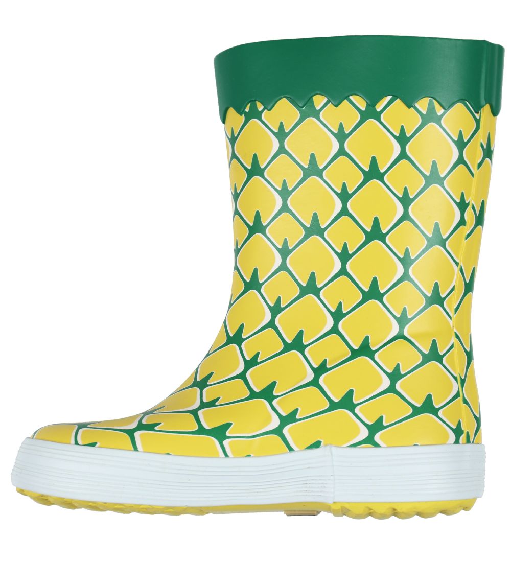 Aigle Gummistøvler - Baby Flac Fun - Ananas
