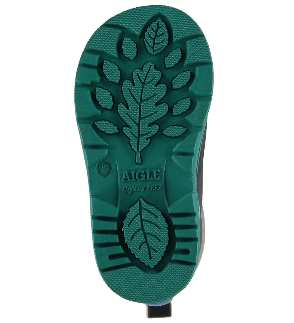 Aigle Gummistøvler - Woody Wings - Buis