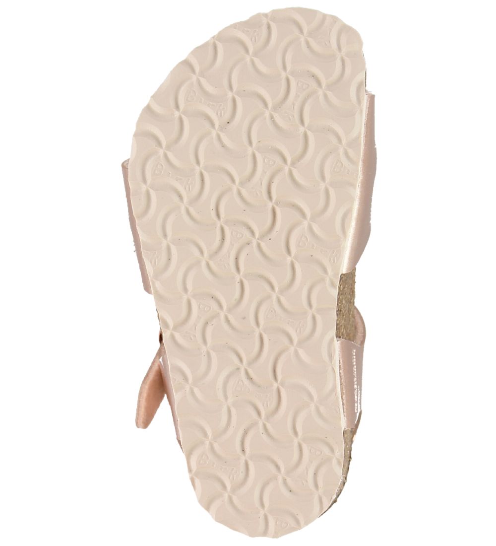 Birkenstock Sandaler - Rio - Metallic Copper