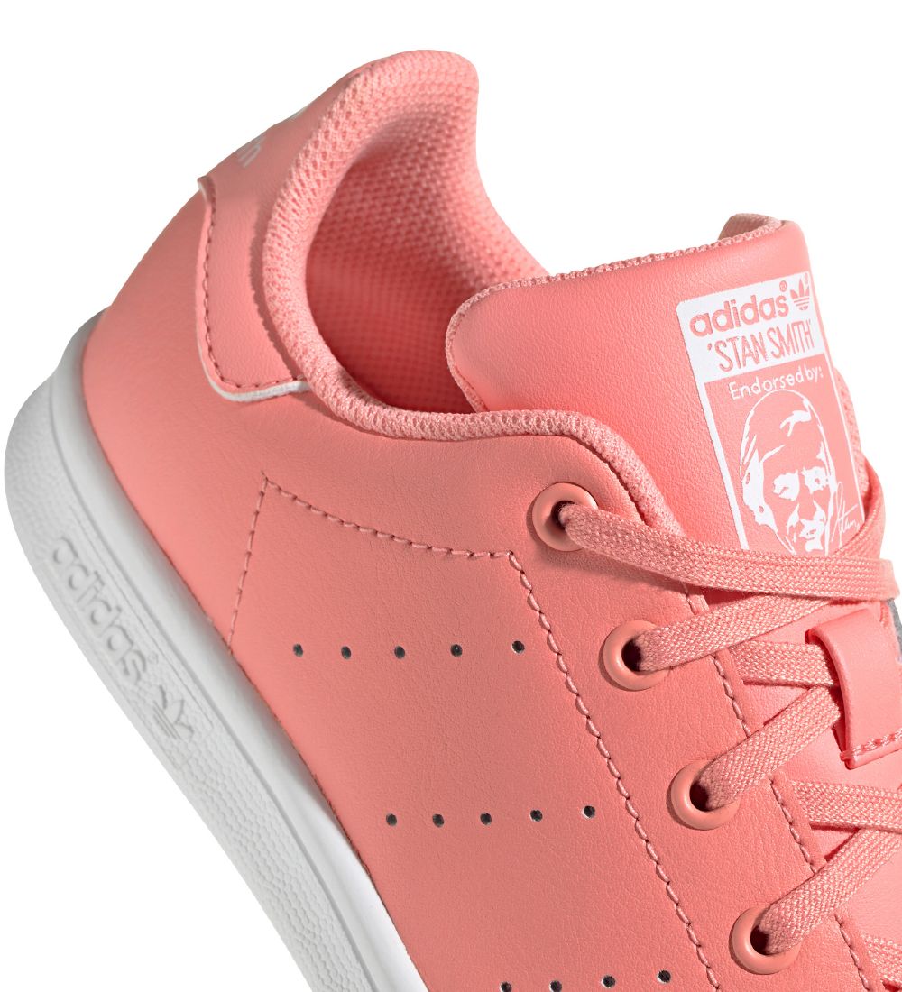 adidas Originals Sko - Stan Smith C - Pink