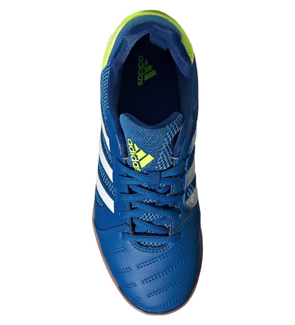 adidas Performance Fodboldstvler - Top Sala - Bl/Neongul