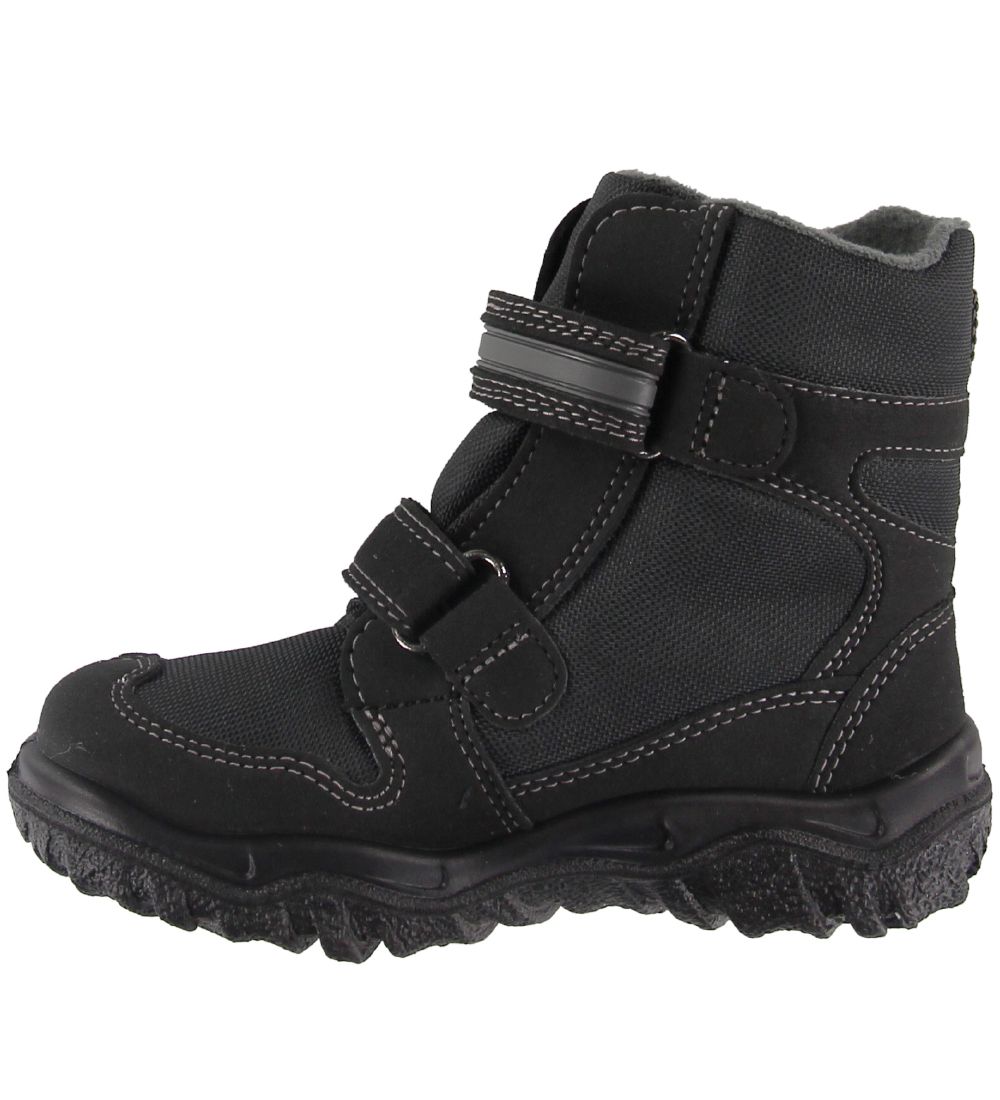 Superfit Vinterstøvler - Tex - Sort