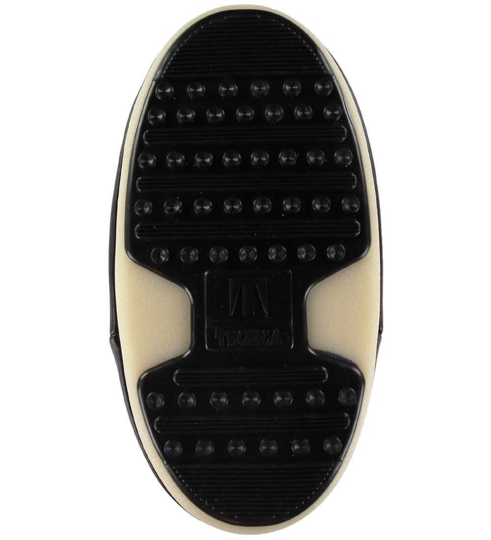Moon Boot Vinterstøvler - Nylon - Sort