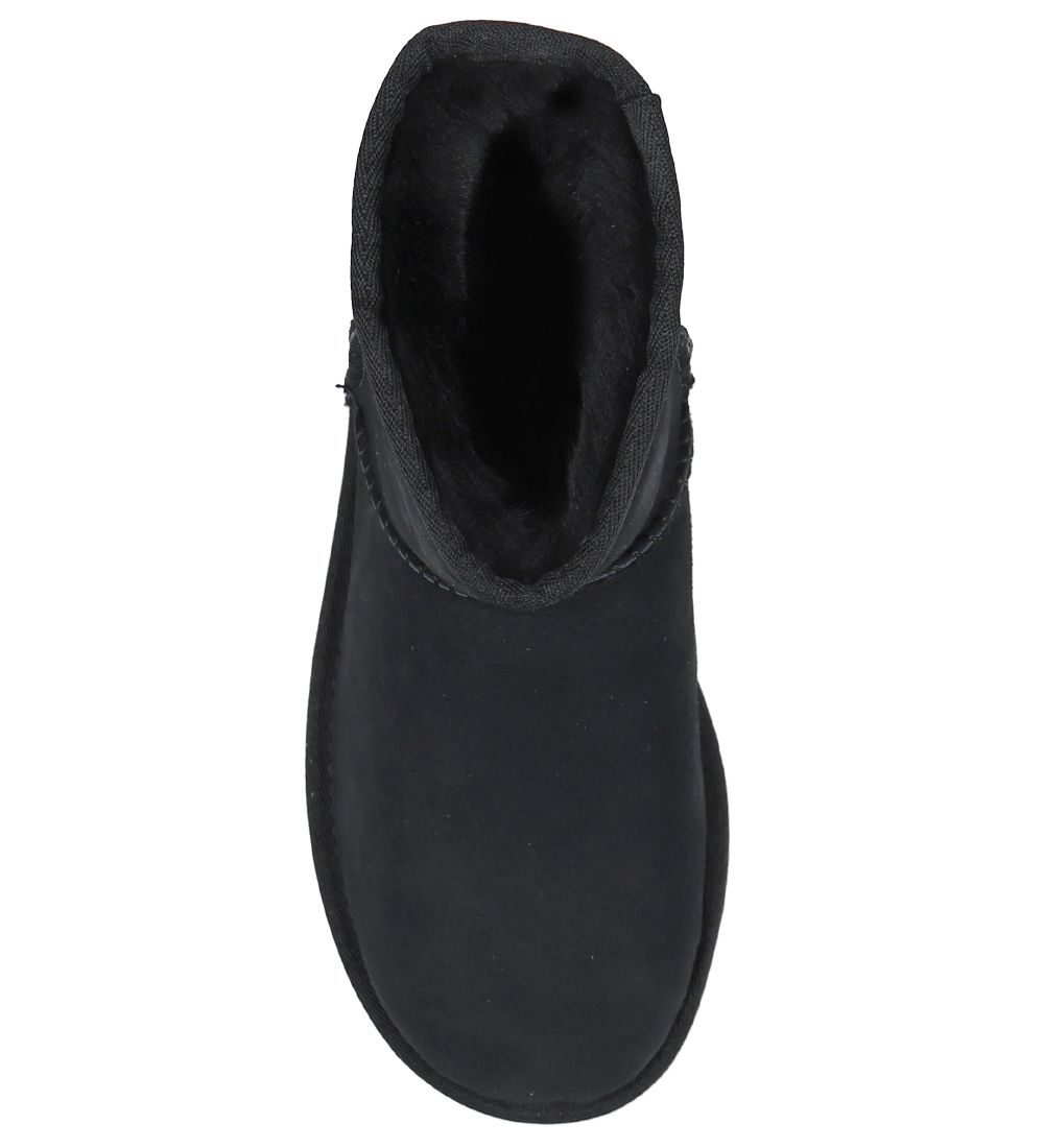 UGG Bamsestvler - W Classic Mini II - Sort