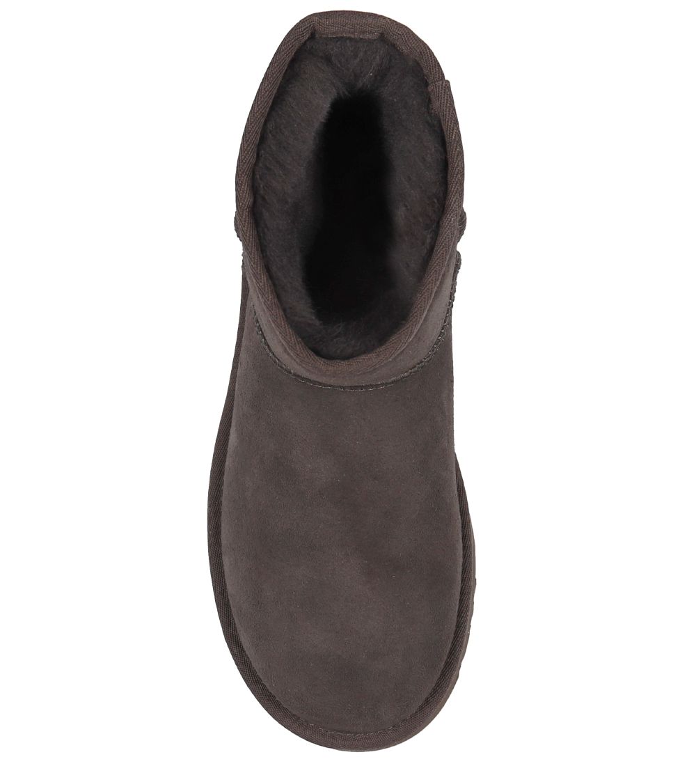 UGG Bamsestvler - W Classic Mini II - Chocolate