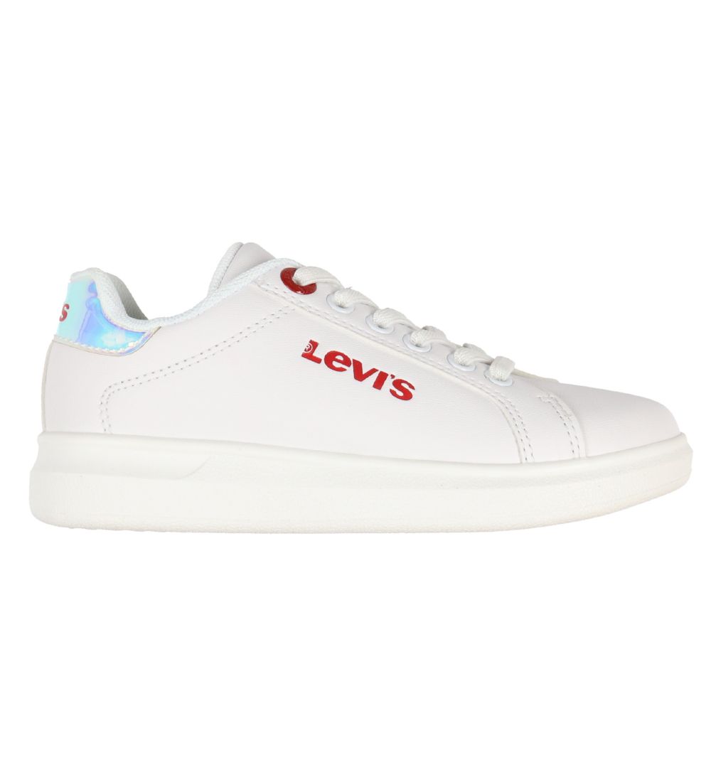 Levis Sko - Ellis - Hvid