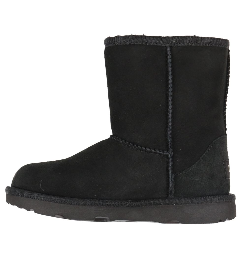 UGG Bamsestvler - Classic ll - Sort