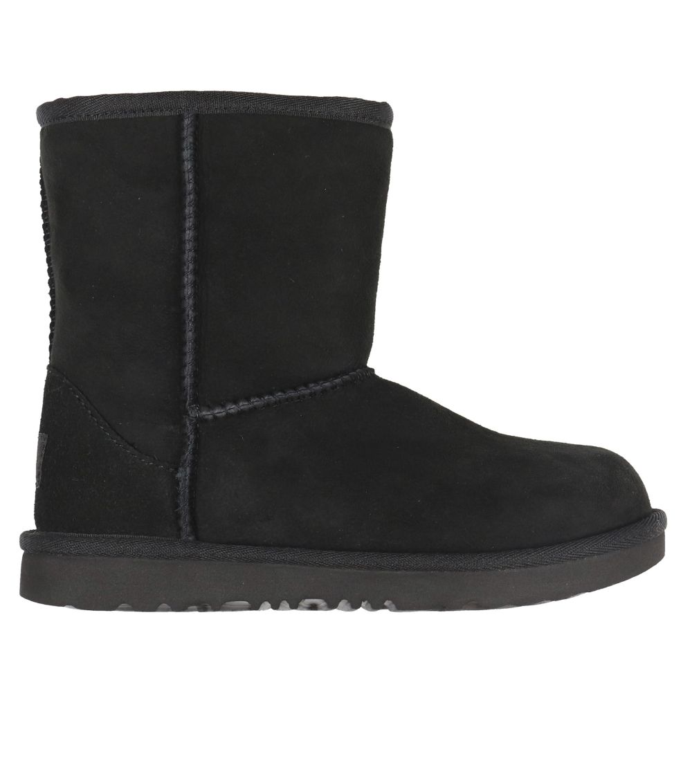 UGG Bamsestvler - Classic ll - Sort