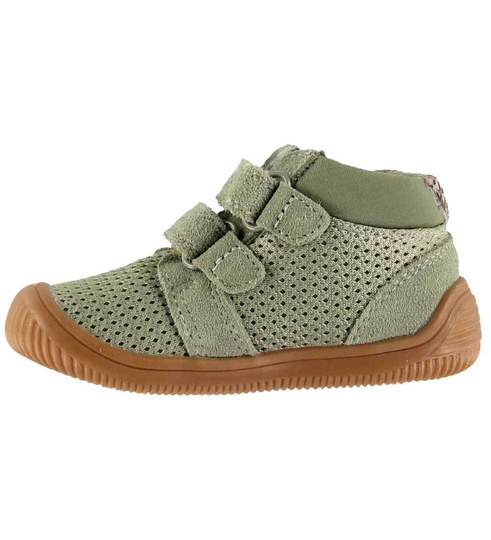 Woden Begyndersko - Tristan Baby - Dusty Olive