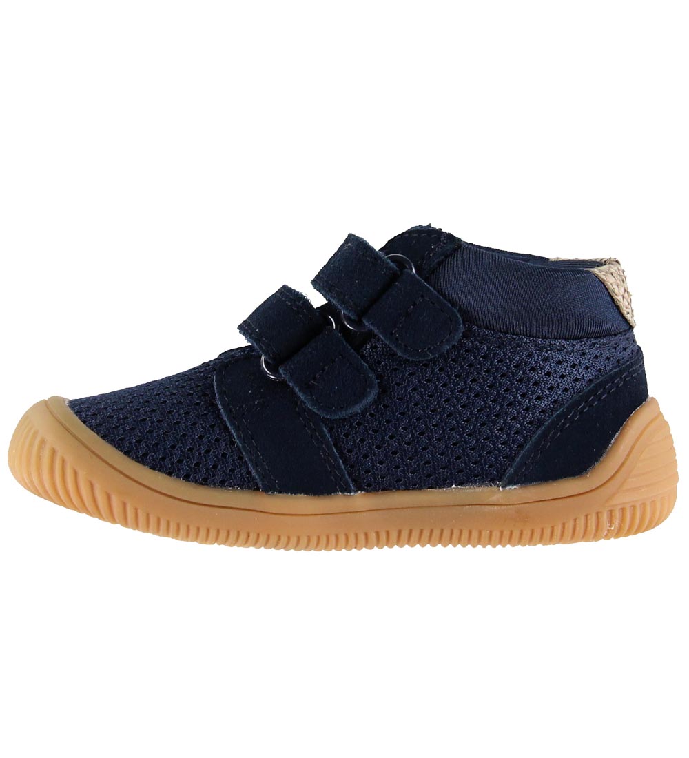 Woden Begyndersko - Tristan Baby - Navy