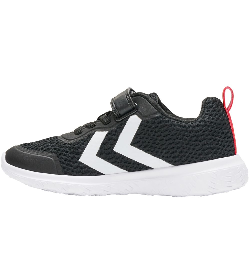 Hummel Sko - Actus Astralis Jr - Sort