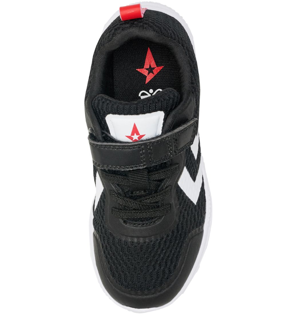 Hummel Sko - Actus Astralis Jr - Sort