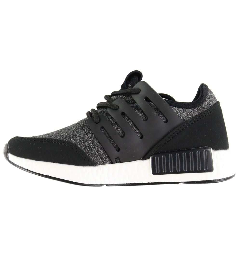 Petit by Sofie Schnoor Sneakers - Sort/Gråmeleret