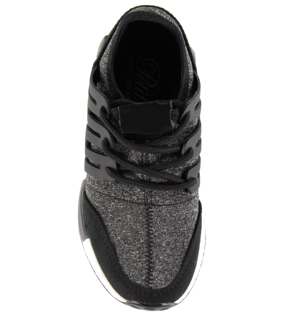 Petit by Sofie Schnoor Sneakers - Sort/Gråmeleret