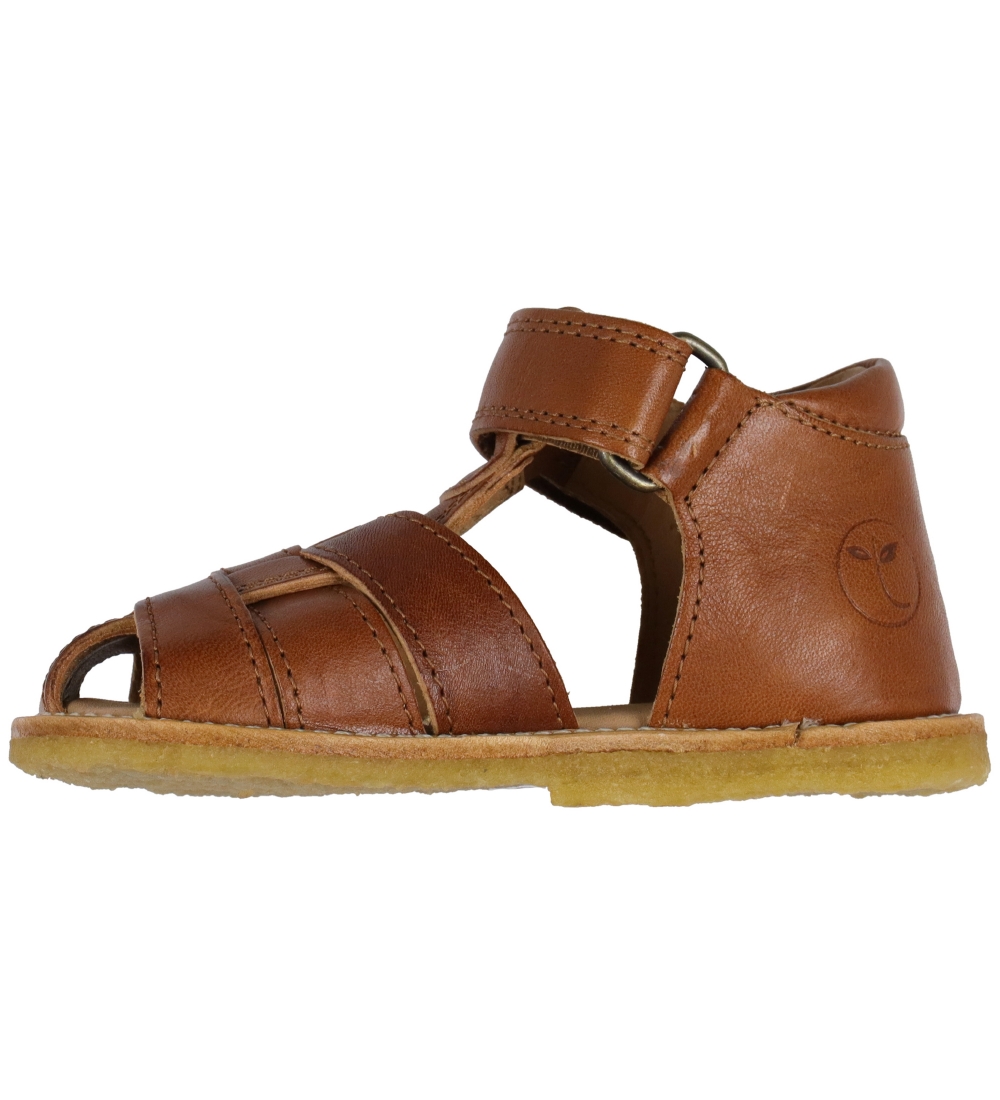 Bisgaard Sandaler - Birke - Cognac