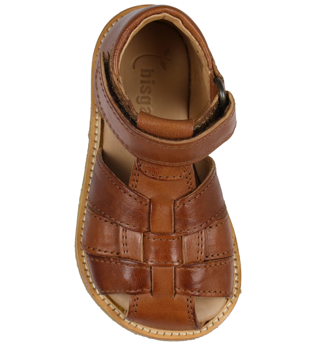 Bisgaard Sandaler - Birke - Cognac