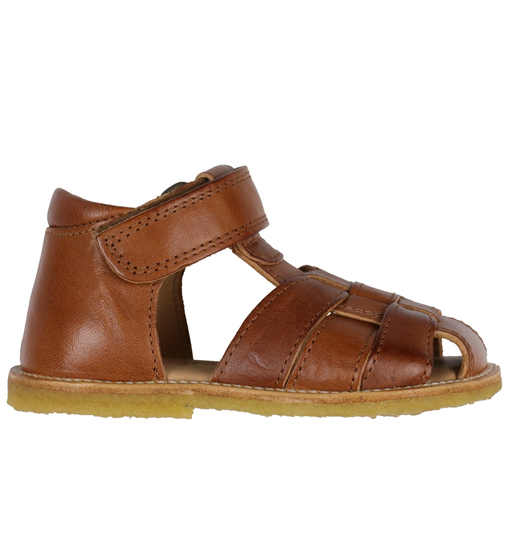 Bisgaard Sandaler - Birke - Cognac