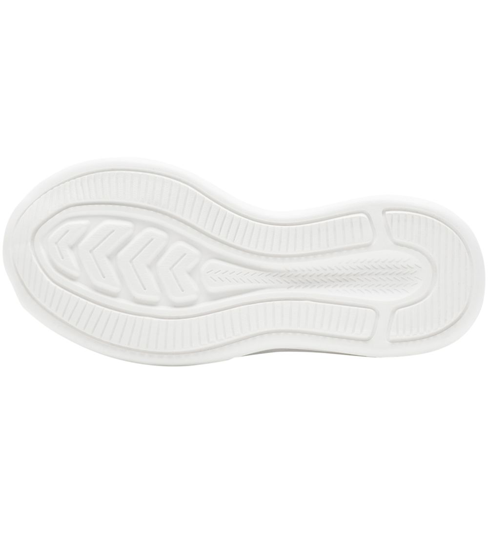 Hummel Sko - Bounce Runner Tex Jr - Asphalt