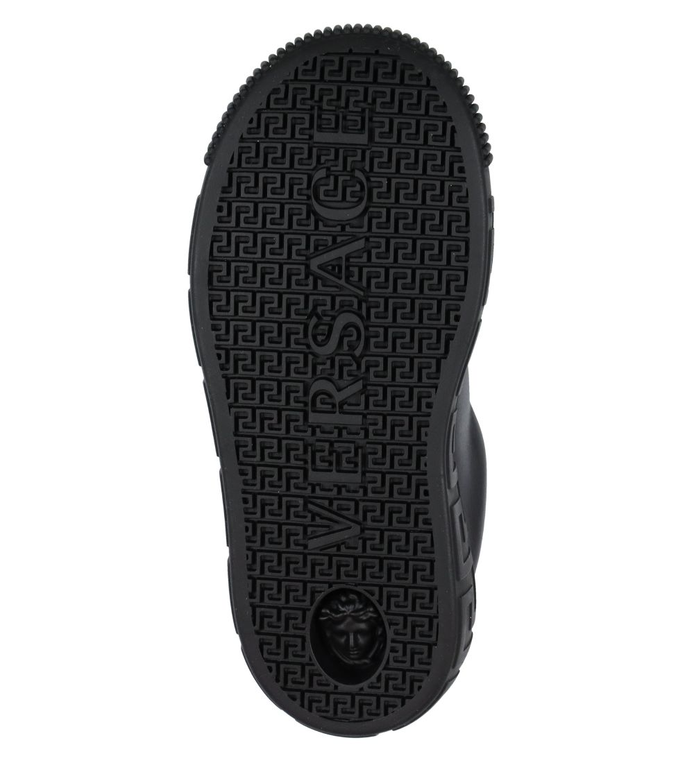 Versace Sko - Sort m. Guld