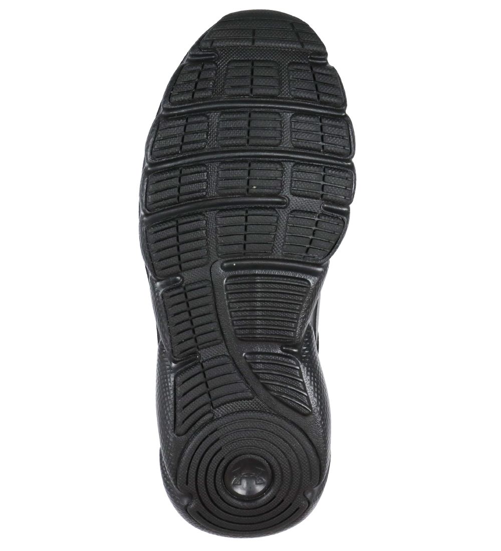 Under Armour Sko - UA GS Assert 8 UFM SYN - Sort