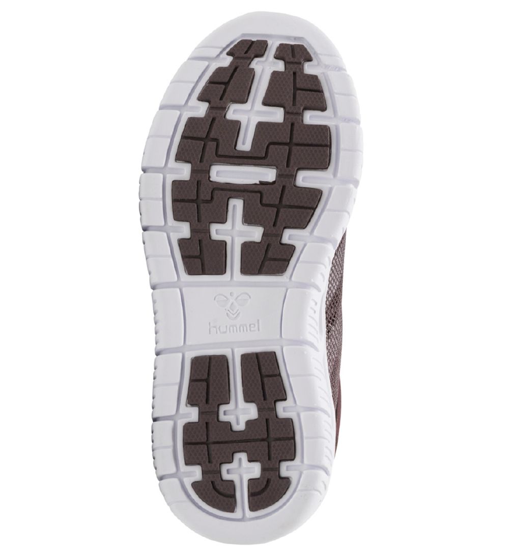 Hummel Sko - Crosslite Winter Tex Jr - Fudge