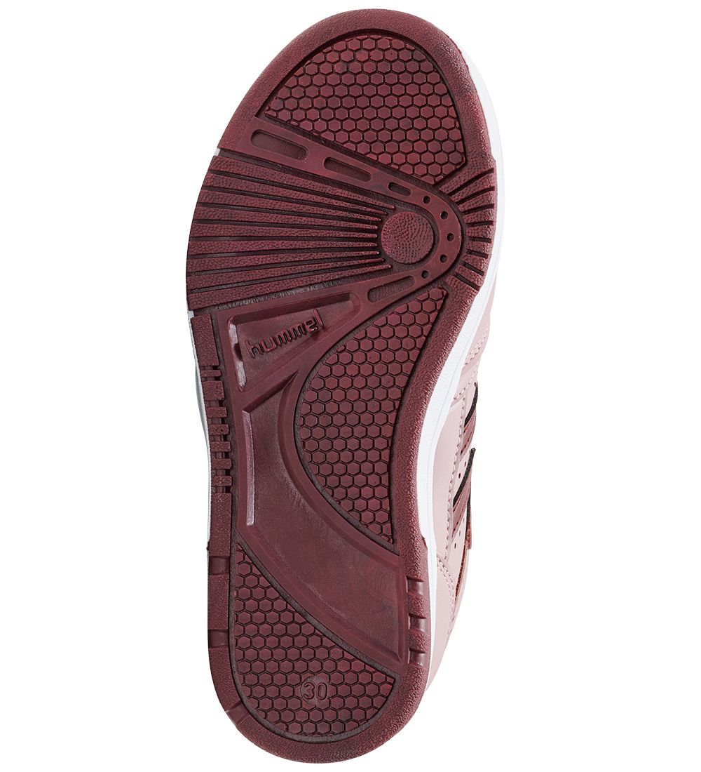 Hummel Space Jam Sko - HML Camden High Jr - Bordeaux