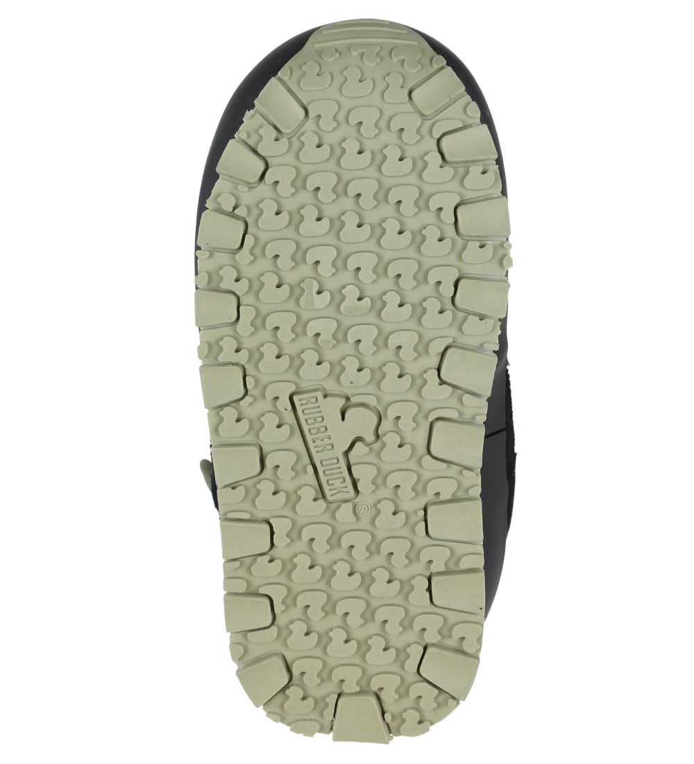 Rubber Duck Vinterstøvler - RD Snow Jogger - Khaki