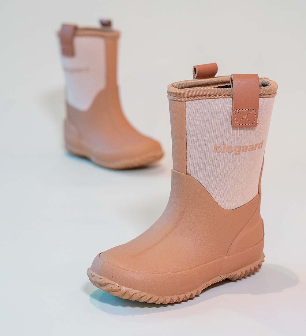 Bisgaard Termostøvler - Neopren - Pudderrosa