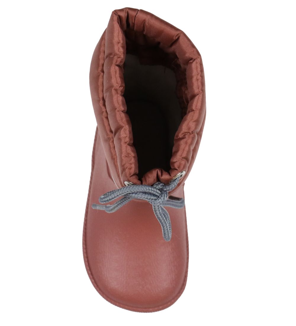 CeLaVi Gummistøvler m. For - Mahogany