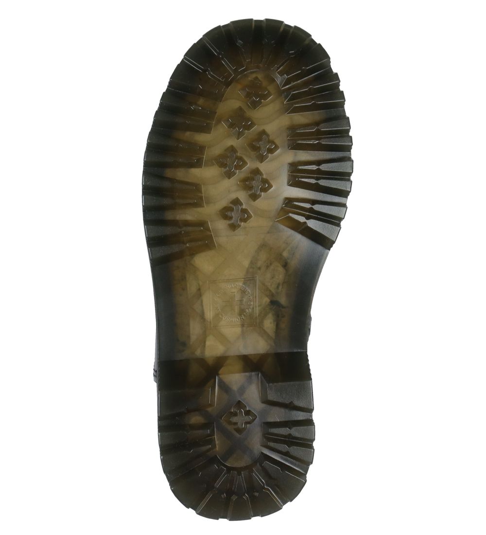 Dr. Martens Støvler - Leonore J - Sort/Romario