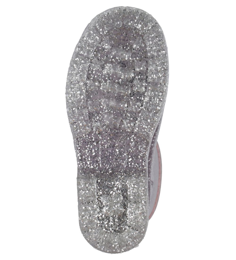 Petit by Sofie Schnoor Gummistøvler m. For - Light Purple m. Gli