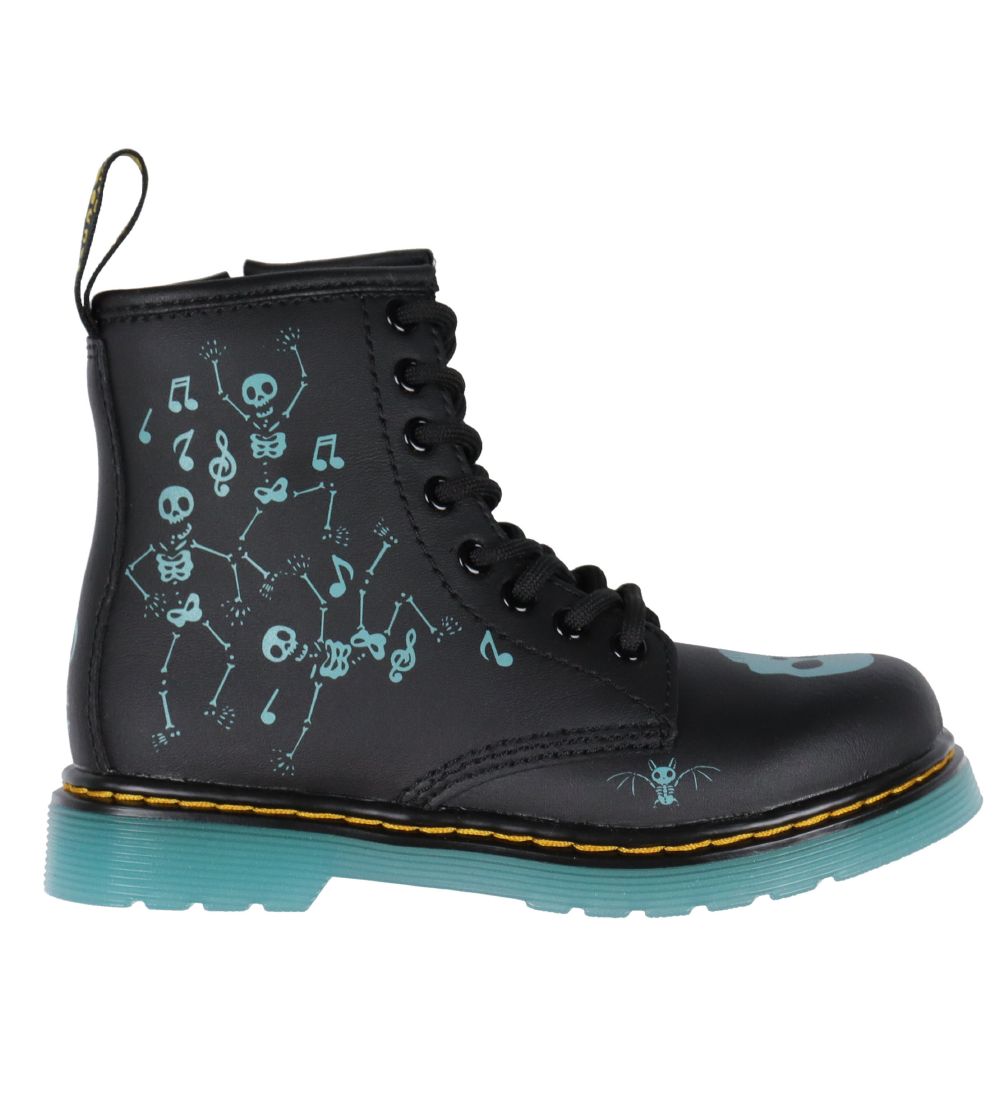 black skelly print hydro
