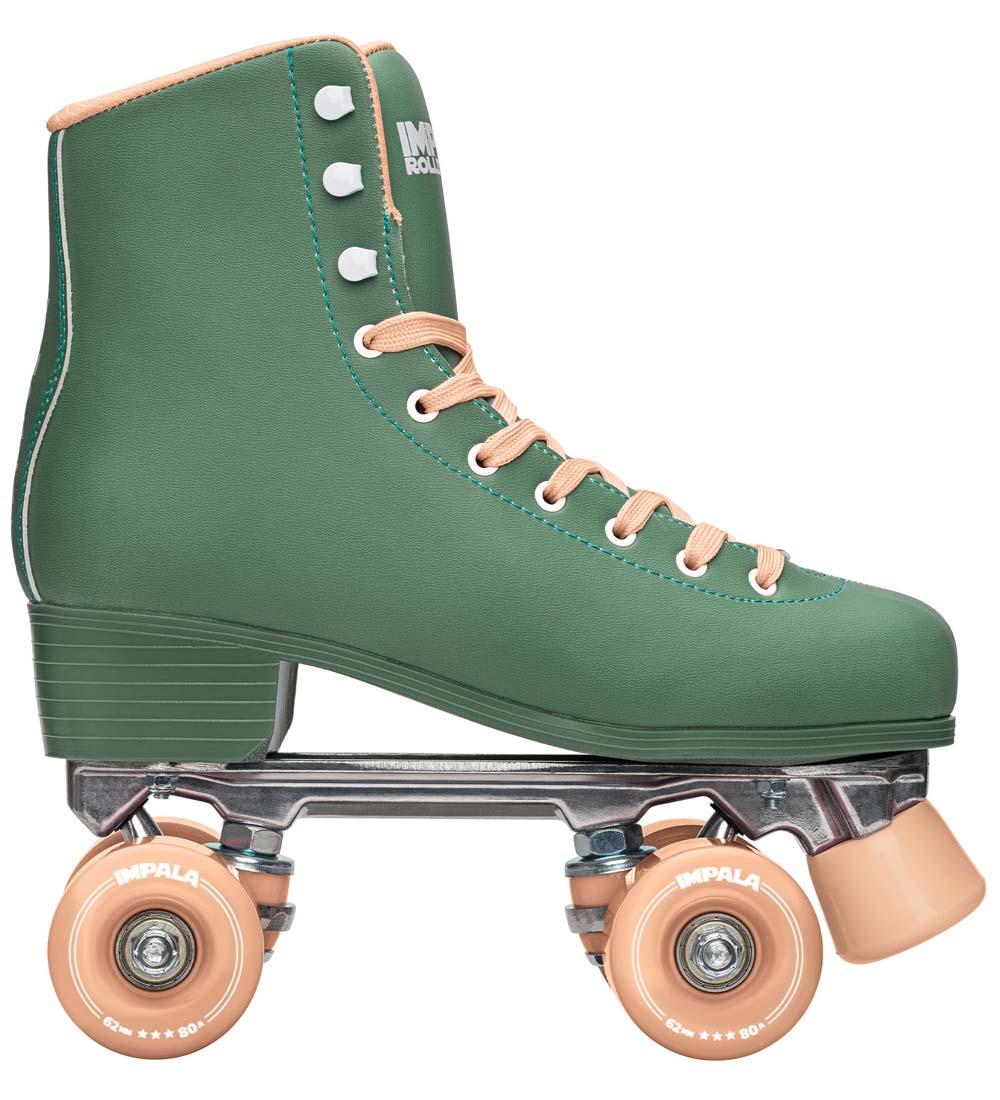 Impala Rulleskøjter - Quad Skate - Forest