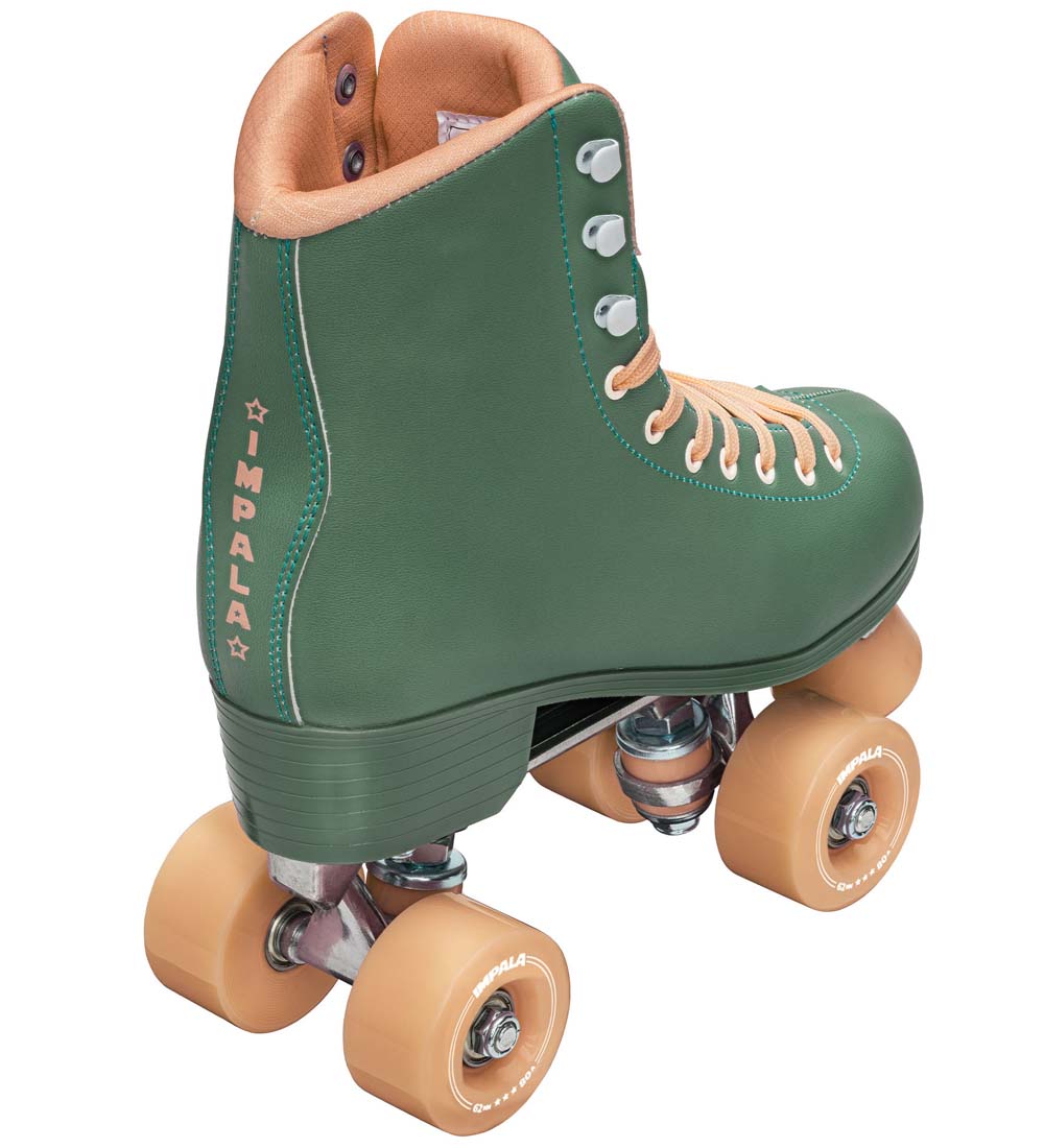 Impala Rulleskøjter - Quad Skate - Forest