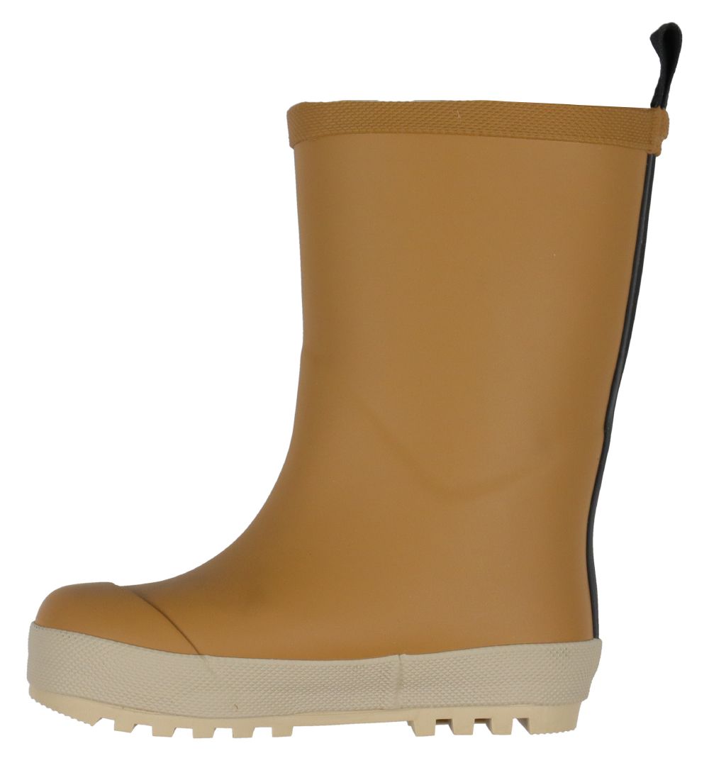 Liewood Gummistøvler m. For - Mason - Golden Caramel/Sandy Mix