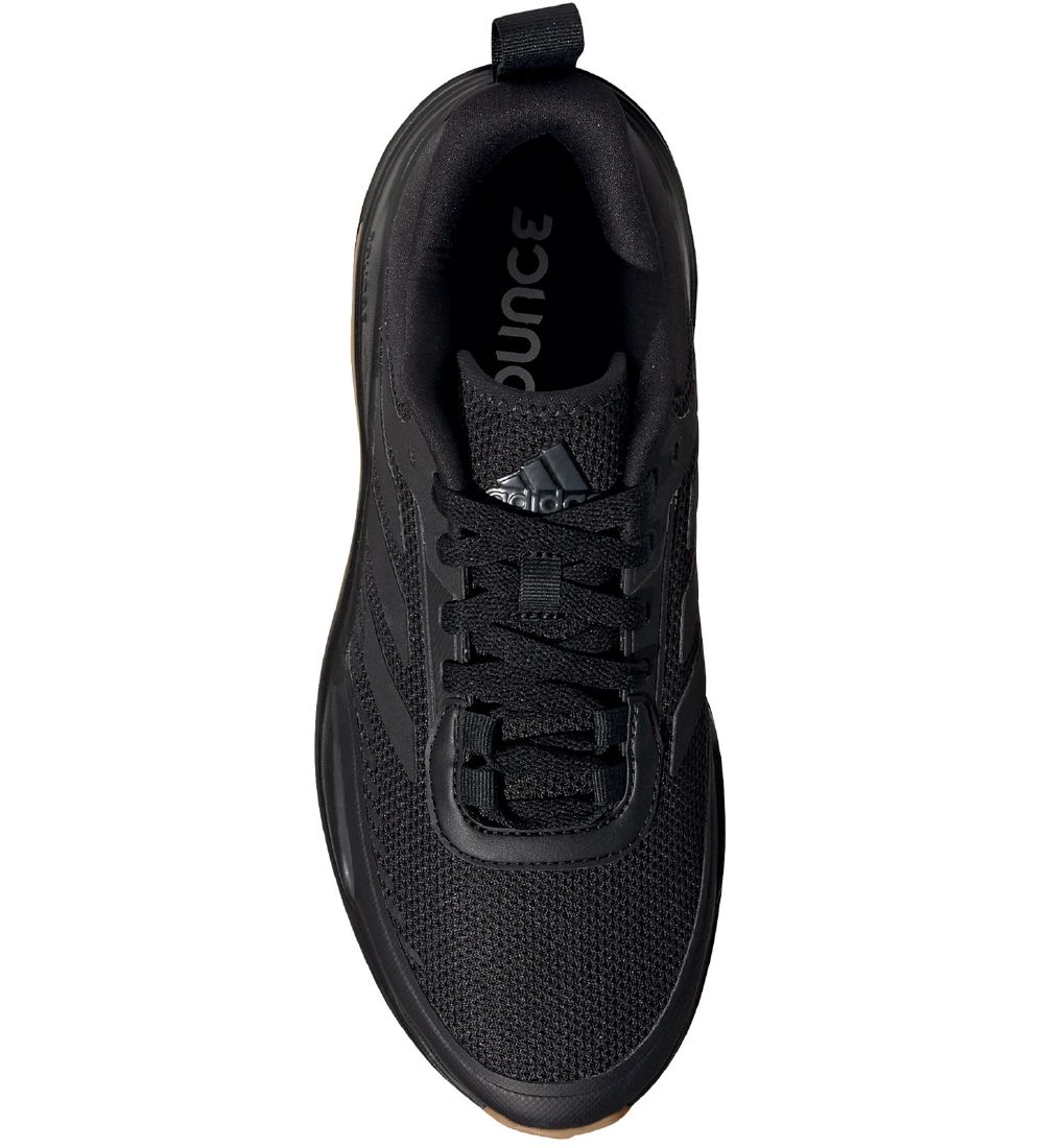adidas Performance Sko - Trainer V - Core Black/Gum