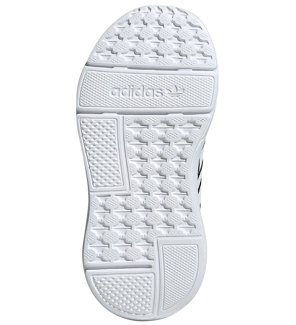 adidas Originals Sko - Swift Run 22 EL I - Sort/Gr/Hvid