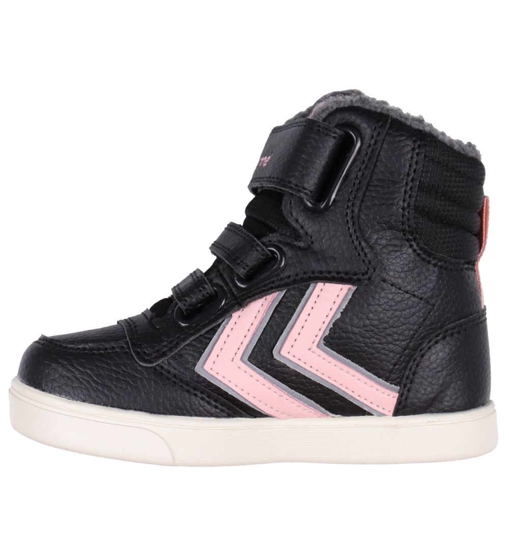 Hummel Vinterstvler - Tex - HMLStadil Super Tumbled Boot Jr - D