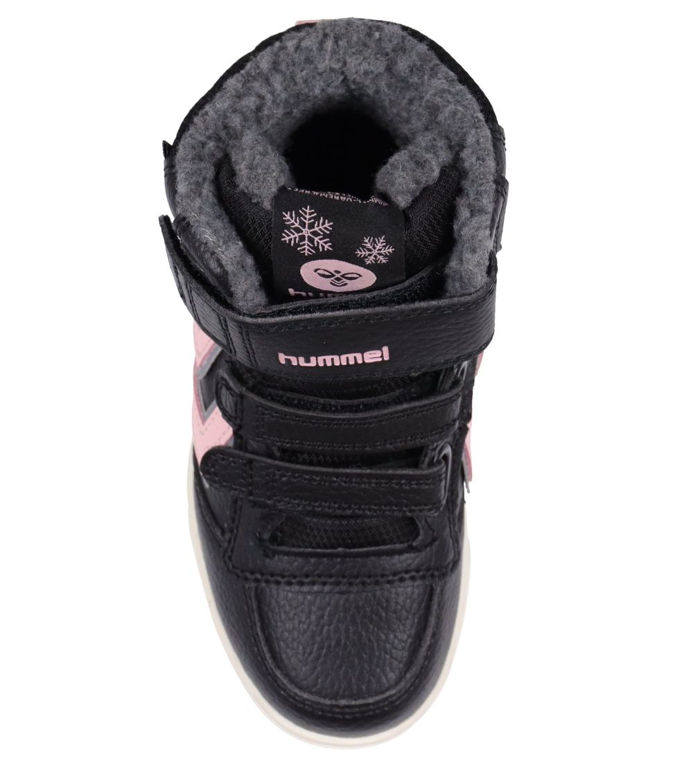 Hummel Vinterstvler - Tex - HMLStadil Super Tumbled Boot Jr - D