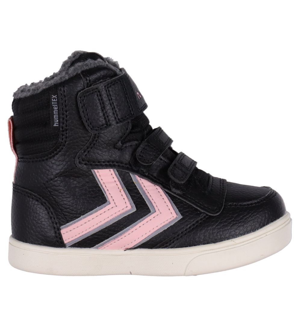 Hummel Vinterstvler - Tex - HMLStadil Super Tumbled Boot Jr - D