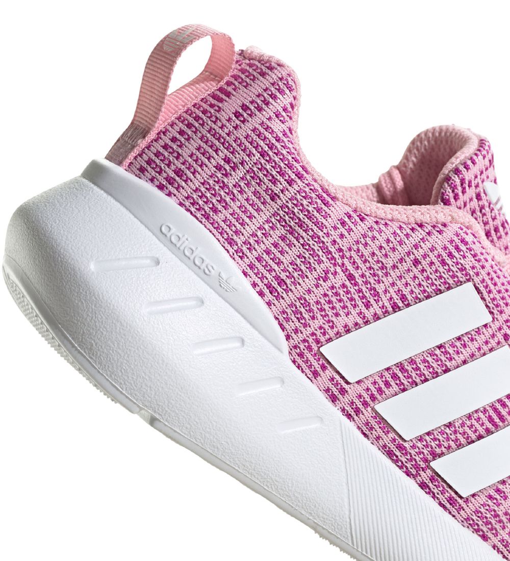 adidas Originals Sko - Swift Run 22 - True Pink/Hvid/Pink