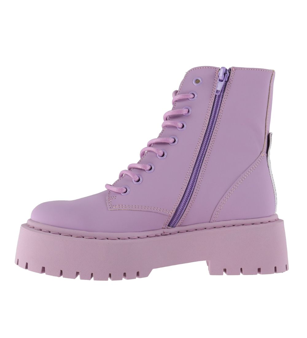 Steve Madden Støvler - Skylar - Lila Rain