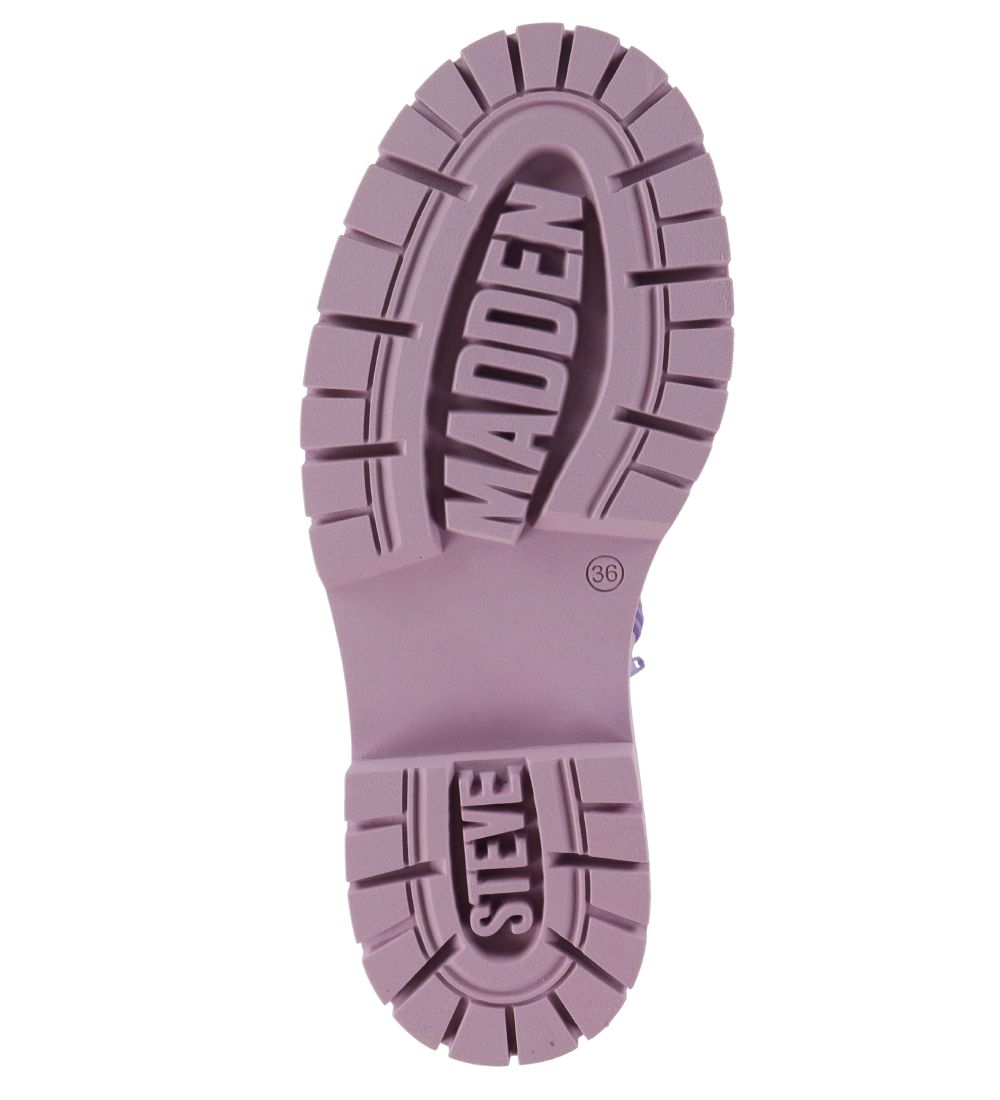 Steve Madden Støvler - Skylar - Lila Rain