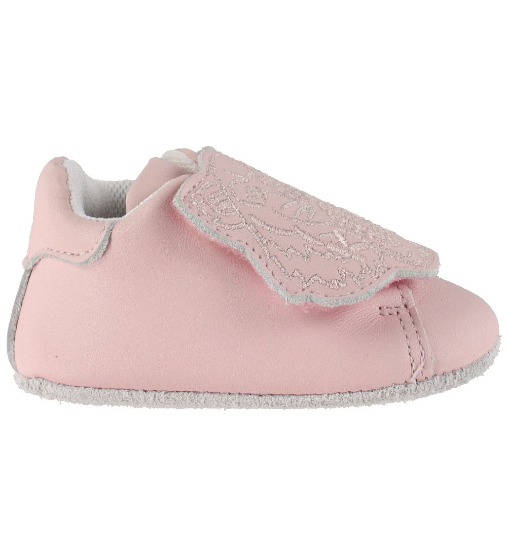 Kenzo Skindfutter - Lys Rosa m. Logo