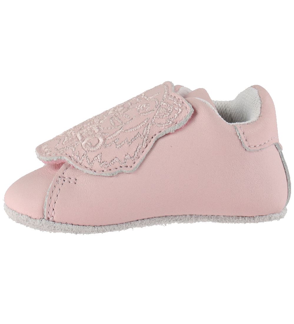 Kenzo Skindfutter - Lys Rosa m. Logo
