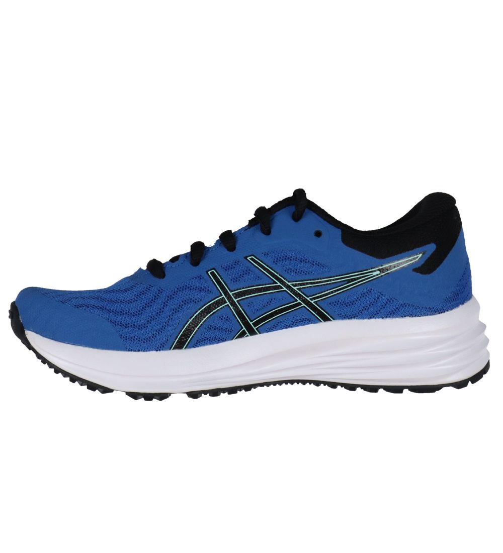 Asics Sko - Patriot 12 GS - Lake Drive/Black