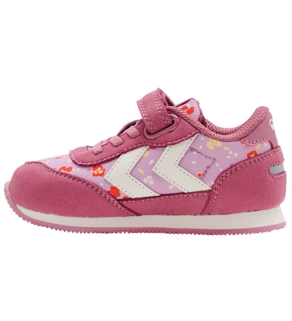 Hummel Sko - Reflex Infant - Heather Rose