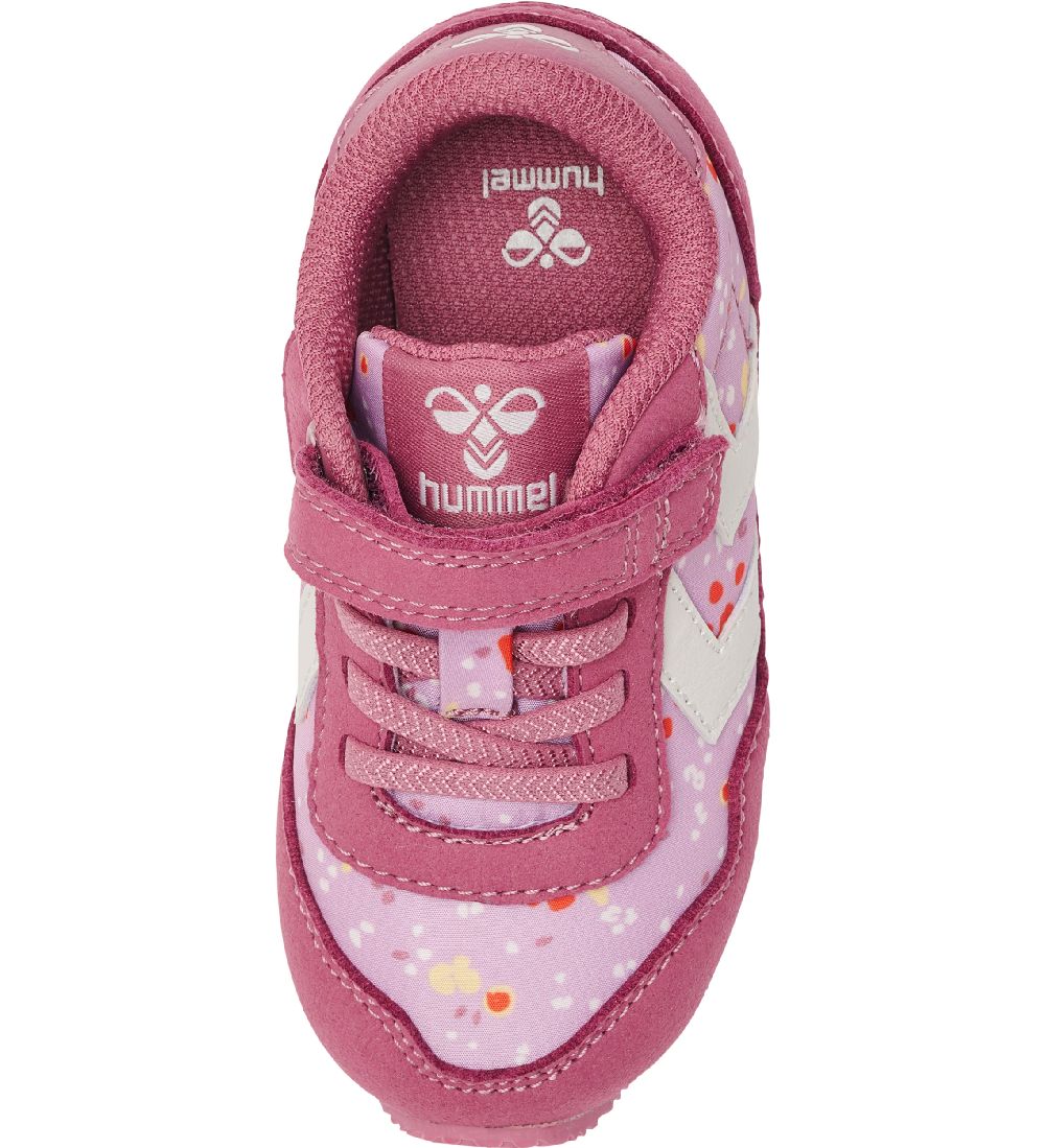 Hummel Sko - Reflex Infant - Heather Rose