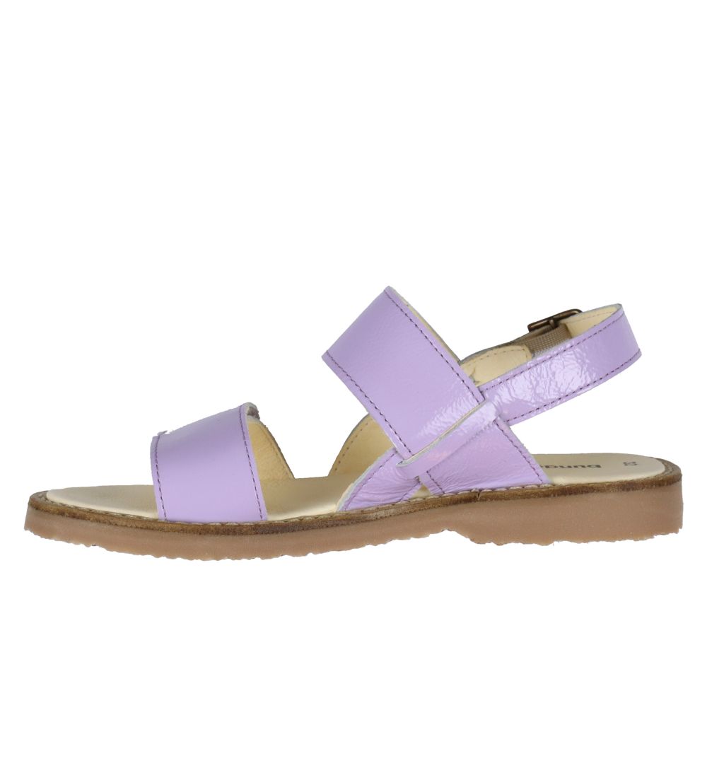 Bundgaard Sandaler - Amalie - Lilac Patent