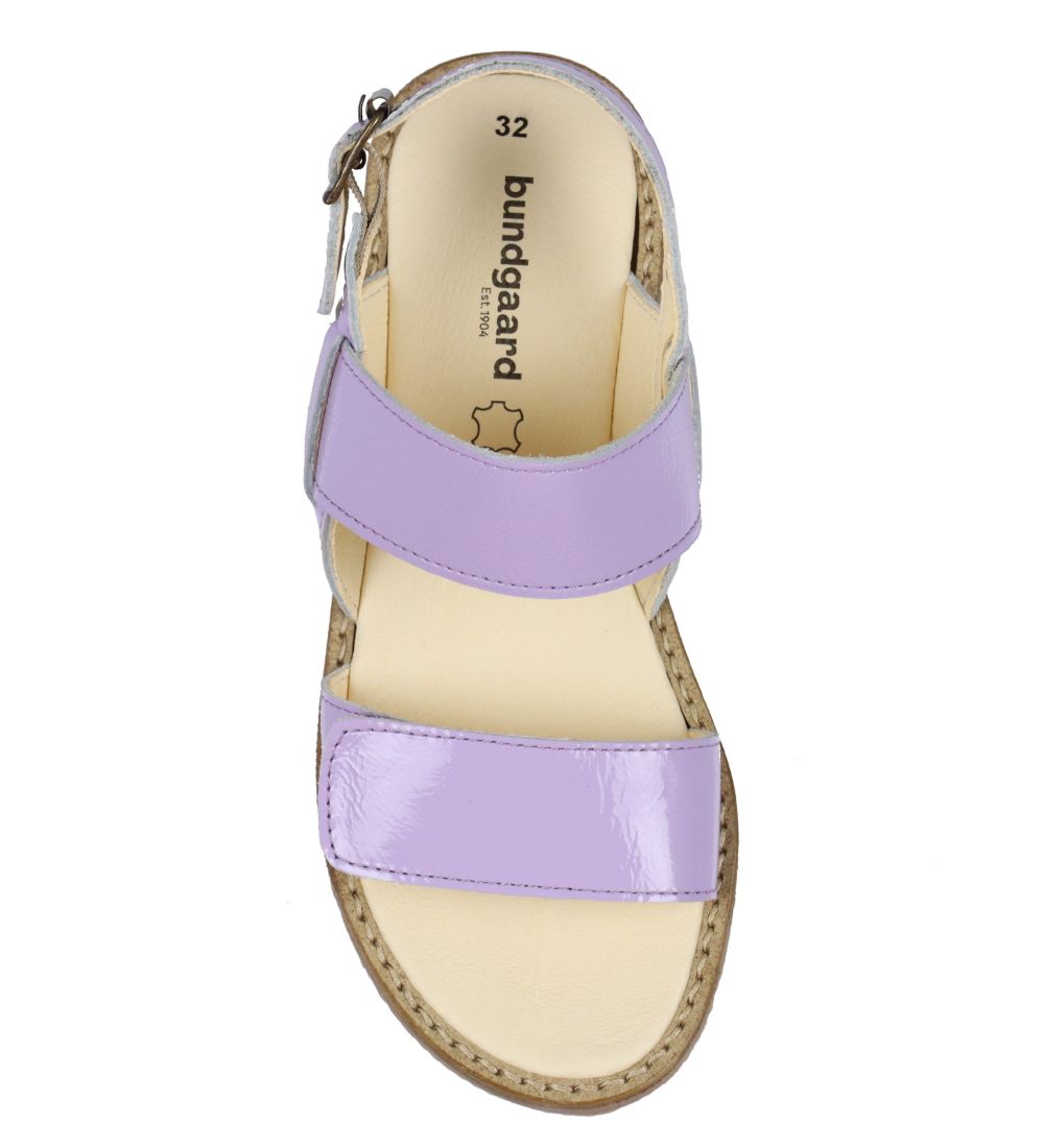 Bundgaard Sandaler - Amalie - Lilac Patent